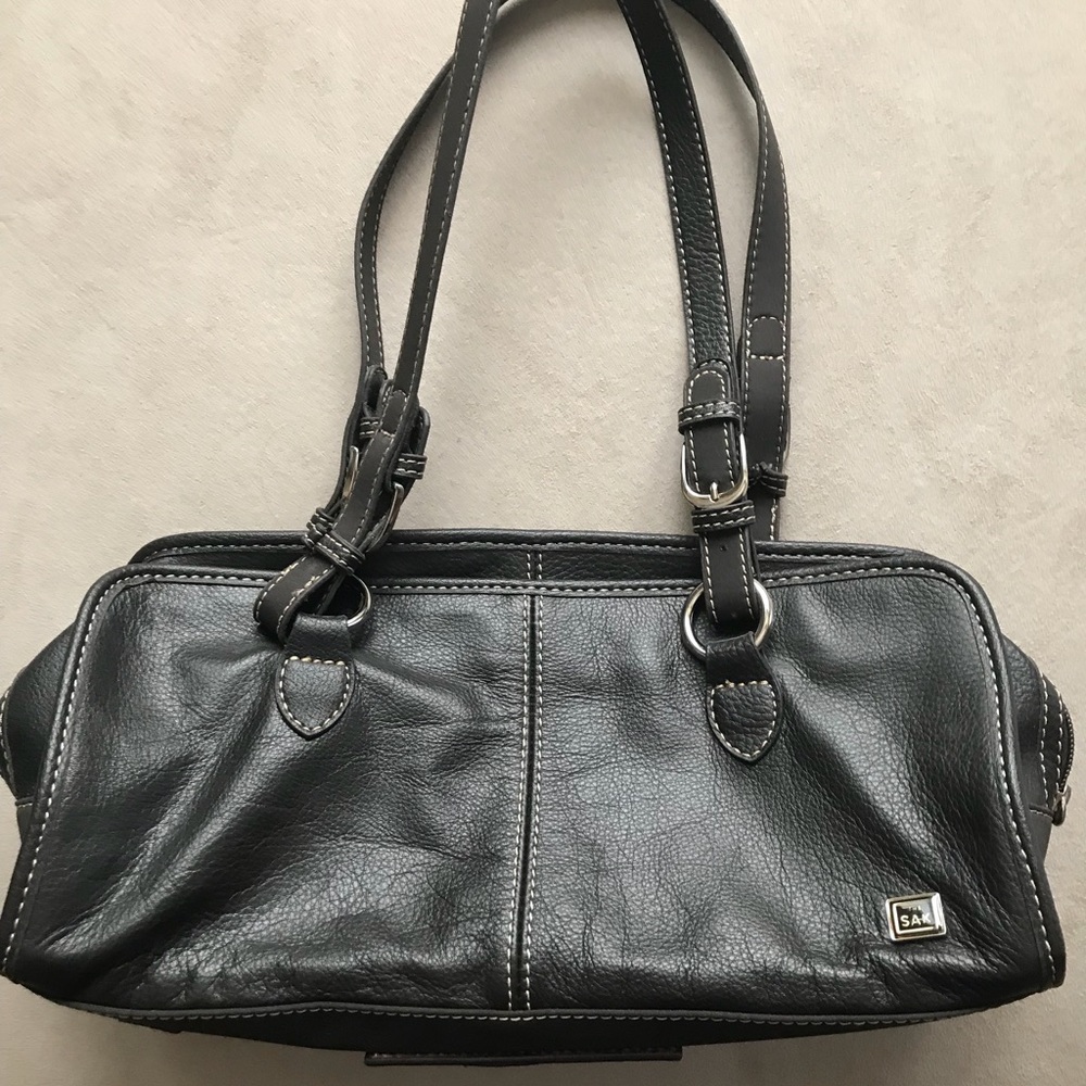 The Sak Brown Purse (baguette style)